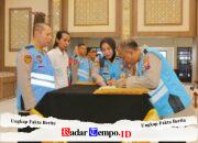 Rekrutmen Anggota Polri 2026 di Polda Jatim Dimulai, Peserta Dimbau Tak Percaya Calo