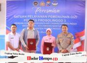 Polres Probolinggo Hadirkan SPPG Banyuanyar Dukung Pemenuhan Gizi Nasional
