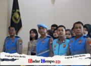 Polres Pasuruan Wujudkan Seleksi Polri 2026 yang Bersih dan Humanis