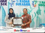 Lia Istifhama, Senator Idola yang Hadir dengan Hati untuk Masyarakat