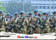 Jamaah Muslimin Minta Pemerintah Tuntut Pertanggungjawaban Zionis Israel