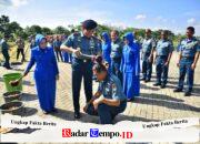 Semangat Baru Prajurit, Kodaeral XII Laksanakan Upacara Kenaikan Pangkat Kala Waktu 1 April 2026