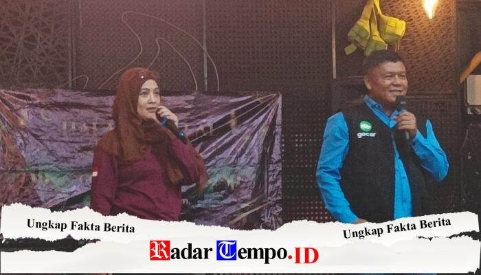 Halal bihalal GS GoCar Surabaya Meriah, Banjir Door Prize dan Kebersamaan