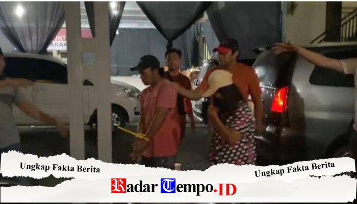 Tim Resmob Satreskrim Polres Sampang Ringkus Pasutri Spesialis Curanmor, Teridentifikasi Beraksi di 11 TKP