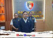 Tim Jatanras Polres Sampang Ungkap Kasus Curanmor 11 TKP, Pasangan Suami Istri Jadi Tersangka