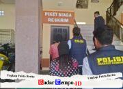 Polres Sampang Ringkus Pasutri Spesialis Curanmor, Teridentifikasi Beraksi di 11 TKP