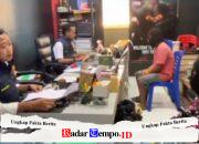 Diduga Terlibat Kasus Curanmor di 11 TKP, Tim Resmob Satreskrim Polres Sampang Amankan Pasutri