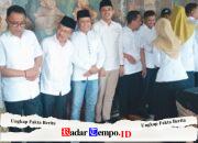 Bangun Kebersamaan dan Soliditas, Anggota DPRD Batu Menggelar Halal Bihalal