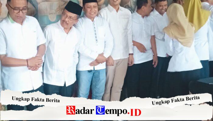 Bangun Kebersamaan dan Soliditas, Anggota DPRD Batu Menggelar Halal Bihalal