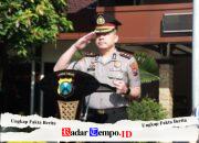 Polres Malang Ungkap Volume Kendaraan Masuk Malang Tembus 200 Ribu Lebih Saat Lebaran