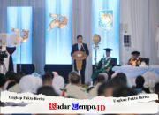 Kawal Program Prioritas Nasional, Wamendagri Wiyagus Harap IPDN Konsisten Hasilkan Kader Pemerintahan Kompeten