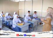 Jaga Semangat Belajar Siswa, Satgas PRR Kebut Renovasi Fasdik Terdampak Bencana