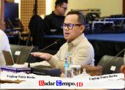 Wamendagri Bima Dorong Efisiensi dan Reformasi BUMD secara Menyeluruh