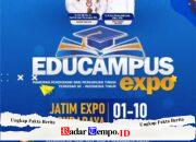 Sinergi DPD RI dan Dindik Gelar Educampus Expo 2026, Senator Lia Istifhama: Jatim Jadi Provinsi Paling Peduli Kampus