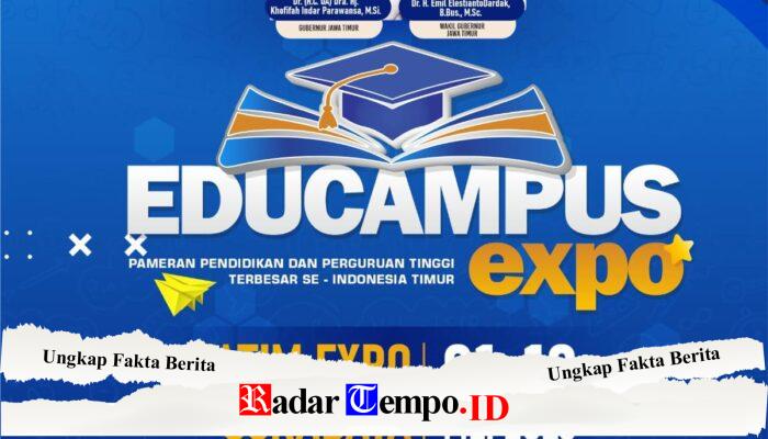 Sinergi DPD RI dan Dindik Gelar Educampus Expo 2026, Senator Lia Istifhama: Jatim Jadi Provinsi Paling Peduli Kampus