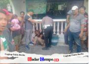 Gerak Cepat Polsek Kenjeran Amankan Pelaku Jambret di Jalan Platuk Sidotopo dari Amukan Massa