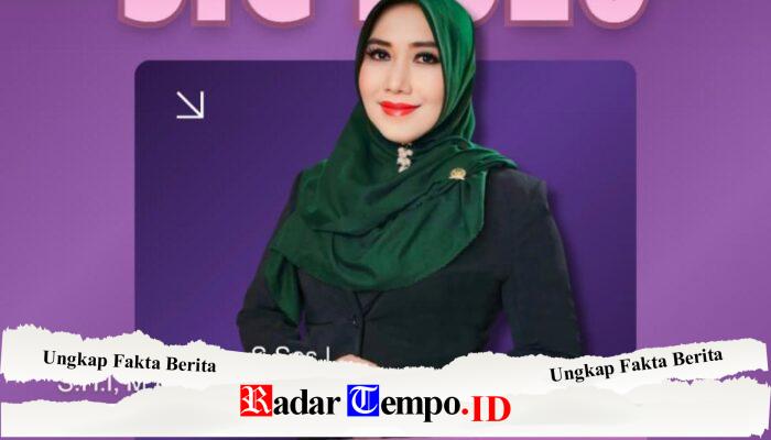 Dari Hati untuk Perempuan Bangsa, Lia Istifhama Gaungkan Kemuliaan Perempuan dalam SIG 2026