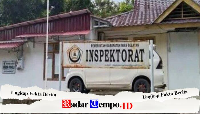 Dana Desa Hilikana Kec. Hibala Segera Diaudit, Inspektorat Siap Turun ke Lapangan