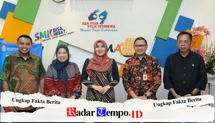 Educampus Expo 2026 Dorong Siswa Lebih Produktif, DPD RI Lia Istifhama dan Dindik Jatim Ajak Kurangi Ketergantungan Gadget