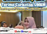 Hangat dan Penuh Empati, Lia Istifhama Dengarkan Curhat Warga Soal Ekonomi