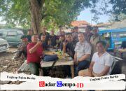 Sinergi Jurnalis dengan Kasat Resnarkoba Polres Pelabuhan Tanjung Perak
