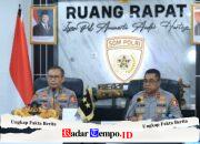 Polri Tegaskan Rekrutmen Taruna-Taruni Akpol 2026 Bersih, Transparan, Akuntabel, dan Humanis