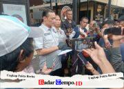 BB 15,80 Gram Barang Haram, Empat Tersangka Pengedar Sabu Berakhir Indekos di Satresnarkoba Tanjung Perak