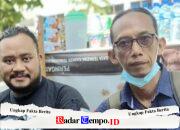 Ketua Meninggal Dunia, KJJT Tunjuk Plt Noor Arief Prasetyo Jalankan Roda Organisasi Hingga Kongres