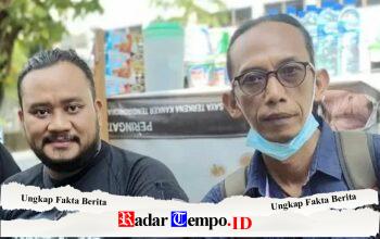 Ketua Meninggal Dunia, KJJT Tunjuk Plt Noor Arief Prasetyo Jalankan Roda Organisasi Hingga Kongres