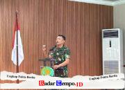 Percepat Program Nasional, Kodim 1008/Tabalong Gelar Rakor Koperasi Merah Putih