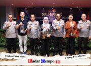 Divhumas Polri Gelar Dialog Publik Bahas Tantangan Hukum di Era Artificial Intelligence