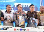 Polri Ungkap Kerugian Rp1,26 Triliun dari Penyalahgunaan BBM dan LPG Subsidi