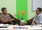 Polres Probolinggo Perkuat Sinergi, Jaga Kelestarian Kawasan Hutan