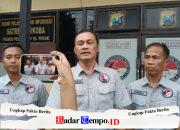Polres Tanjungperak Ungkap Jaringan Pengedar Sabu, 4 Tersangka Diamankan di Surabaya