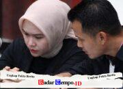 VIRAL, Intan Tri Damayanti Terbukti Melakukan Perzinaan Divonis 6 Bulan Penjara