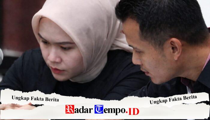 VIRAL, Intan Tri Damayanti Terbukti Melakukan Perzinaan Divonis 6 Bulan Penjara