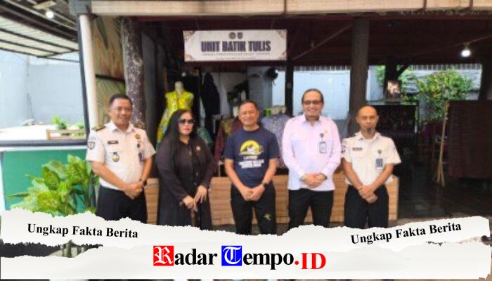Berkunjung ke Lapas Kelas 1 Cipinang Ini Agenda Ketua Presidium FPII
