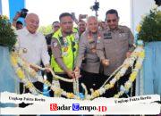 Kakorlantas Polri Resmikan Safety Driving Center (SDC) Polda Kalsel