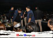 Polda Jatim Razia THM Surabaya, 106 Pengunjung Dites Urine, Hasilnya Seluruhnya Negatif