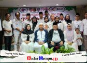 Halal Bi Halal Gabungan Media Online di Surabaya, Perkuat Silaturahmi dan Profesionalisme Jurnalis