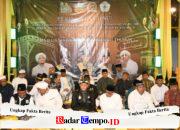 Melestarikan Leluhur, Kodaeral XII Ikuti Haul dan Tabligh Akbar Kesultanan Pontianak