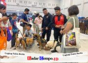 Polisi Satwa K-9 Ramaikan Pet Adventure Wonderland di PIK, Edukasi Masyarakat Disambut Antusias