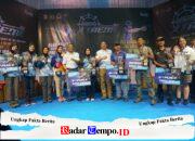 Penutupan Kejuaraan Menembak Brimob Xtreme 2026: Ajang Menembak Internasional Sarat Prestasi dan Sportivitas