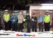 Antisipasi Curanmor, Polsek Semampir Bagikan Kunci Ganda Gratis untuk Warga