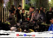 Polrestabes Surabaya Amankan 4 Pelaku Vandalisme, Terapkan Sanksi Sosial di Liponsos