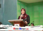 Pantun DPD RI Lia Istifhama Semarakkan Nostalgia Reuni Akbar Mafash UINSA