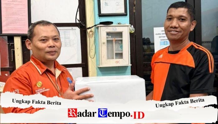 Syukuran TPG, Hangatnya Kebersamaan Guru SMK Mudisa dalam Balutan Rasa Syukur Istimewah