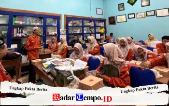 SYUKURAN TPG, WUJUD RASA SYUKUR DAN KEBERSAMAAN GURU SMK MUDISA