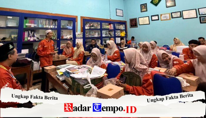 SYUKURAN TPG, WUJUD RASA SYUKUR DAN KEBERSAMAAN GURU SMK MUDISA