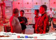 Kebakaran Rumah Lantai Dua di Jalan Rembang Gang Tuban Berhasil Dipadamkan, Sinergi Warga dan Petugas Jadi Kunci